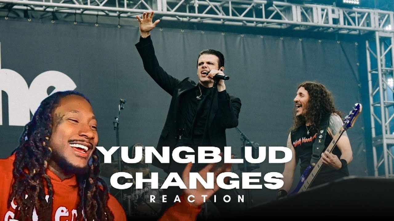 YUNGBLUD - CHANGES | Ozzy Osbourne/Black Sabbath Tribute (Kick Steamer YoursTrulyDOS Reaction)