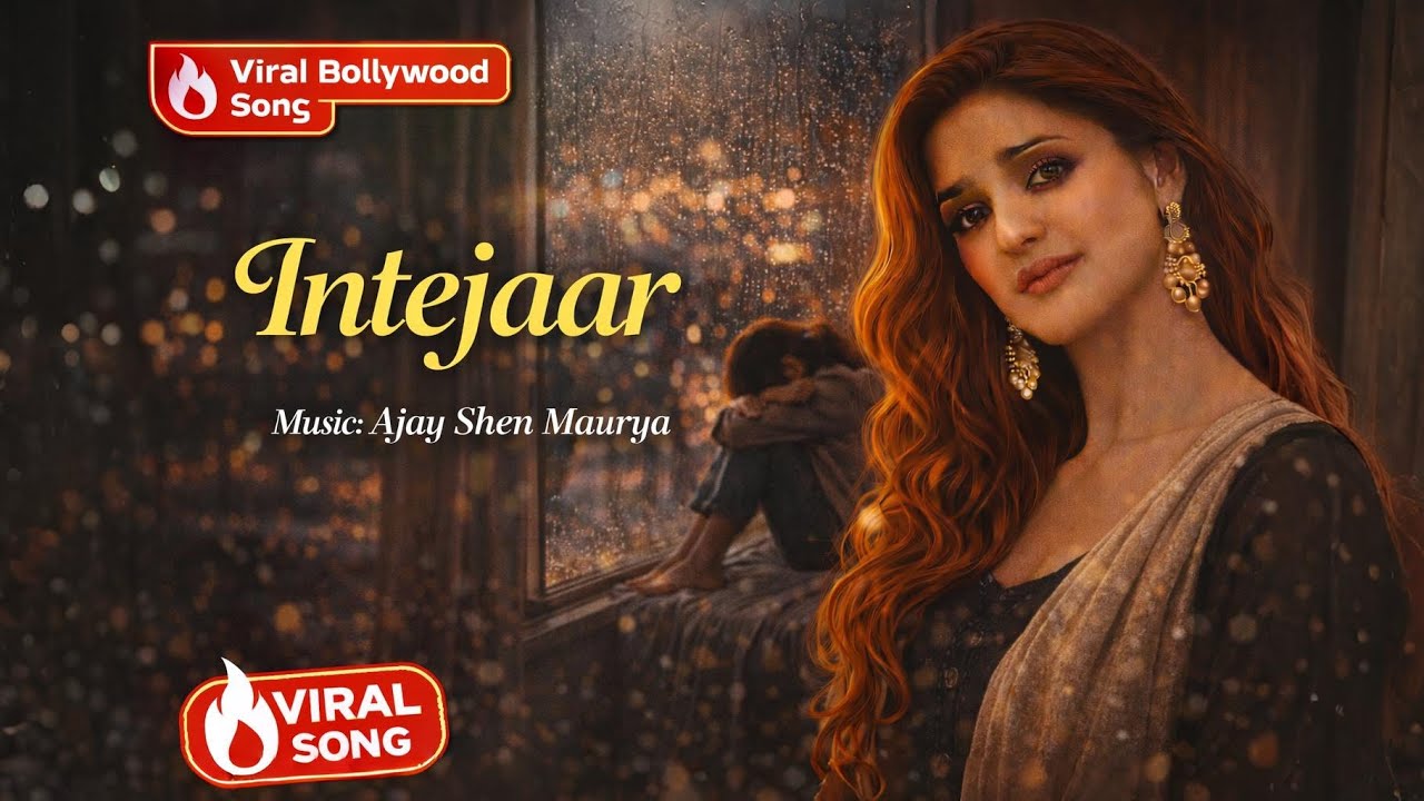 Intejaar (Official Video) | Latest hindi song 2026 | Ajay Shen Originals | New Hindi Sad Song 2026