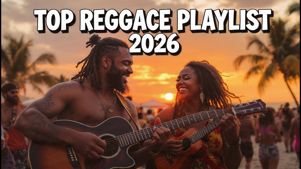 Best Reggae Sunset Vibes Live: Smooth Grooves for Evening Chill & Night Celebration