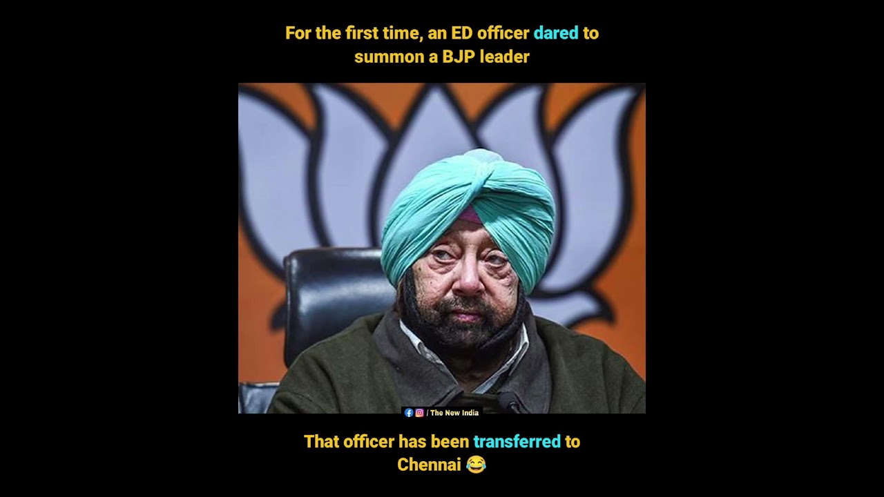 ED Summons Sparks Political Storm 🔥 #news #bjpvicepresident #funny #funny #indiannews