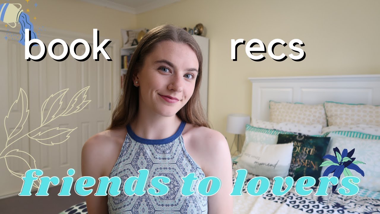 FRIENDS-TO-LOVERS m/m romance recs