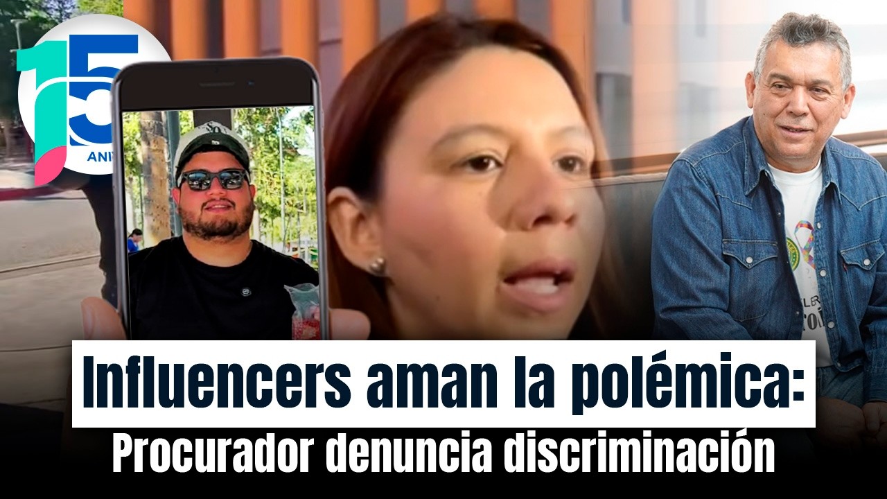 De 1 a 4 años pudiera recibir creador de contenido que se burló de comunidad autista