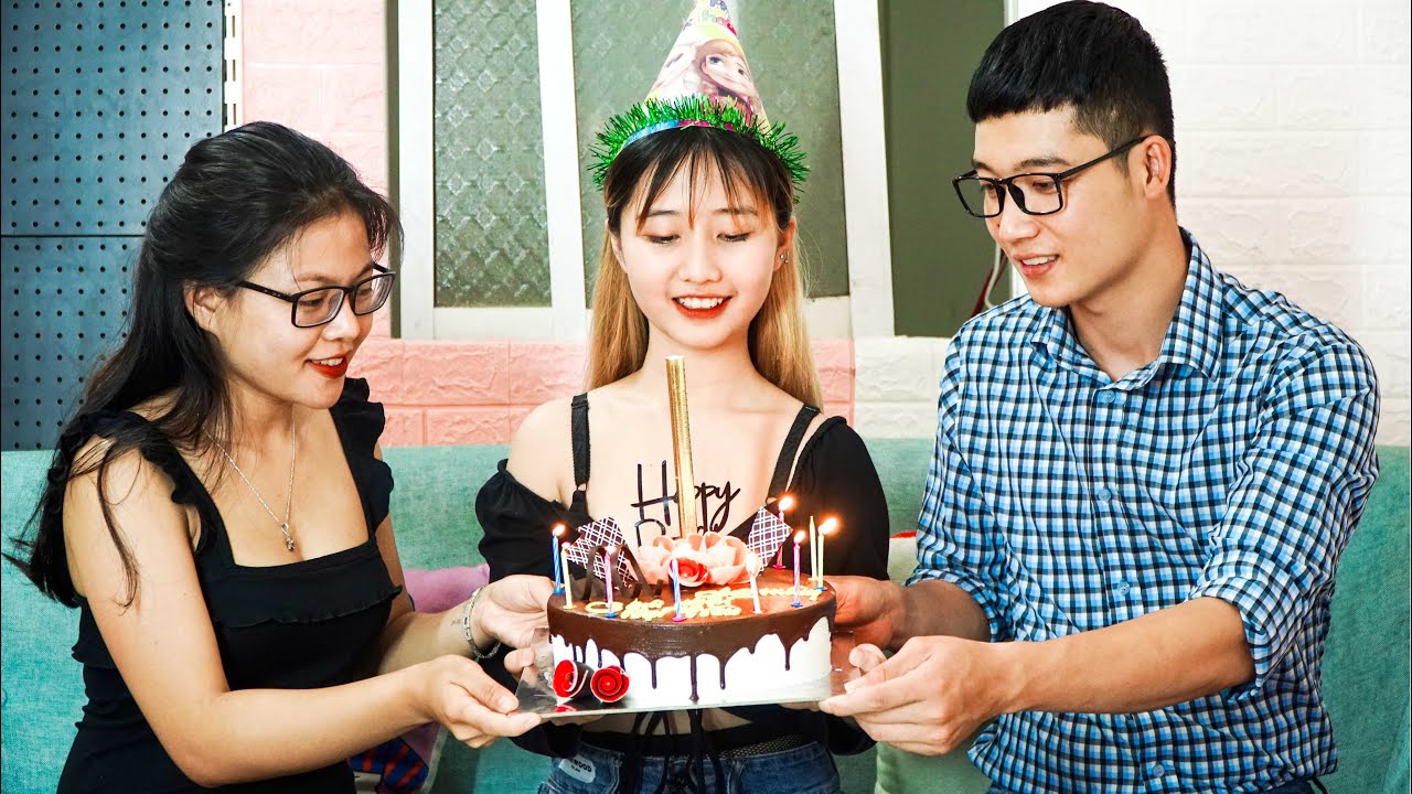 Giấc Mơ Không Có Thật Trong Ngày Sinh Nhật Của Hạt Tiêu - Táo Xanh TV