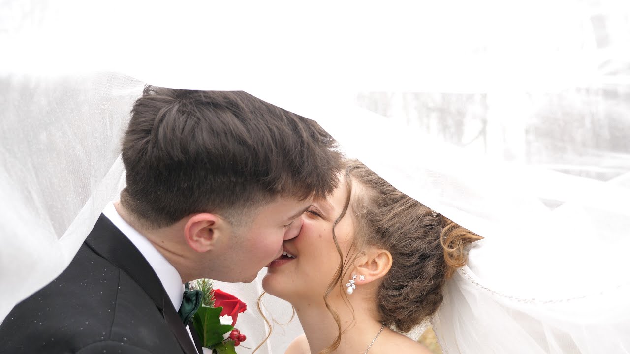 Madison & Luke // Summit County Fair Grounds