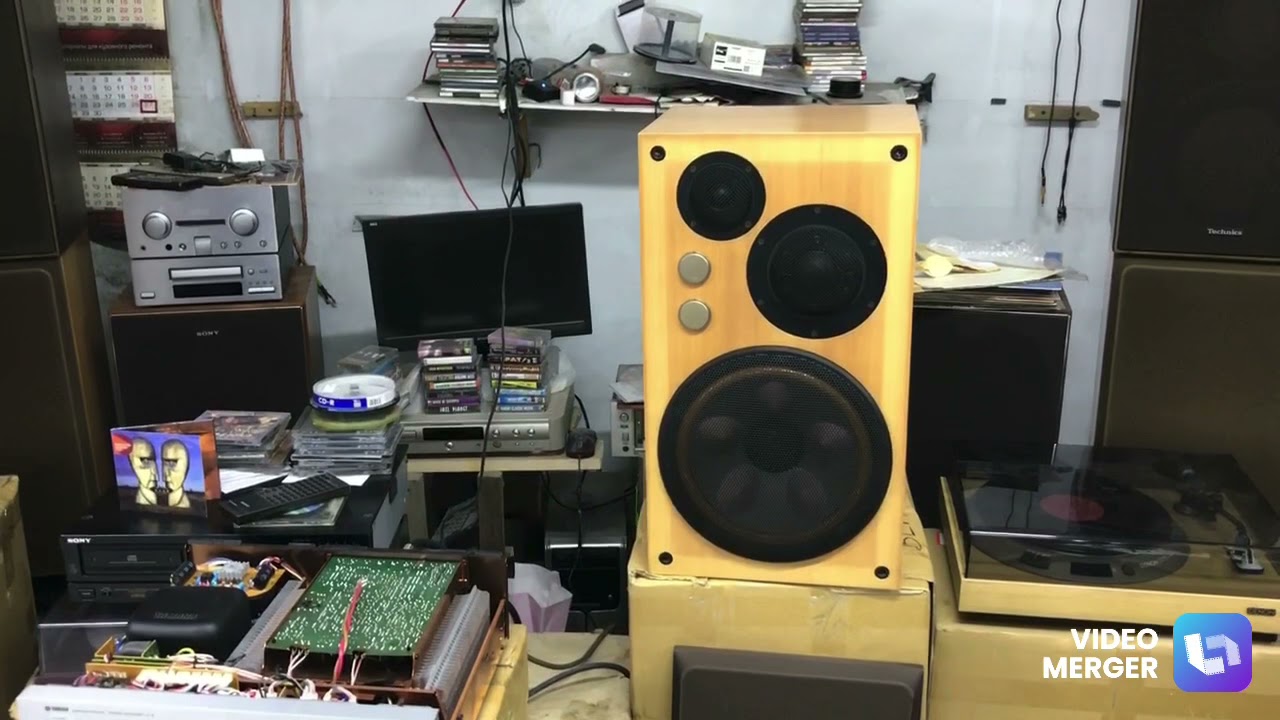 Victor sx7II & Yamaha A-8 & пару слов про розыгрыш