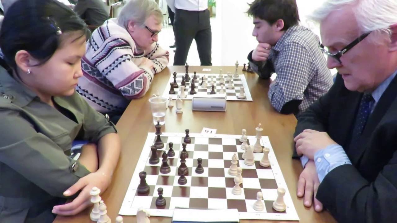 2016-12-10 ??? - Bibisara Assaubayeva Handicup Dvorkovich