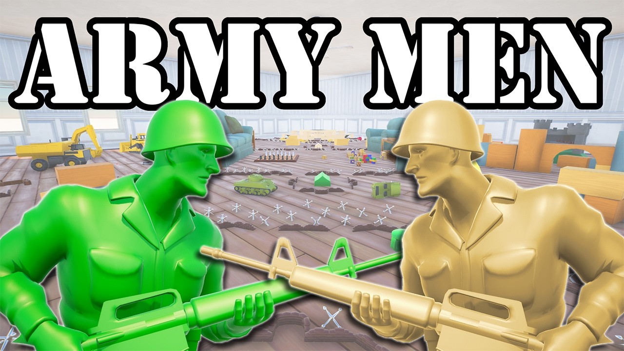 We're Building a Green vs Tan Army Men Game and we NEED YOUR Help!