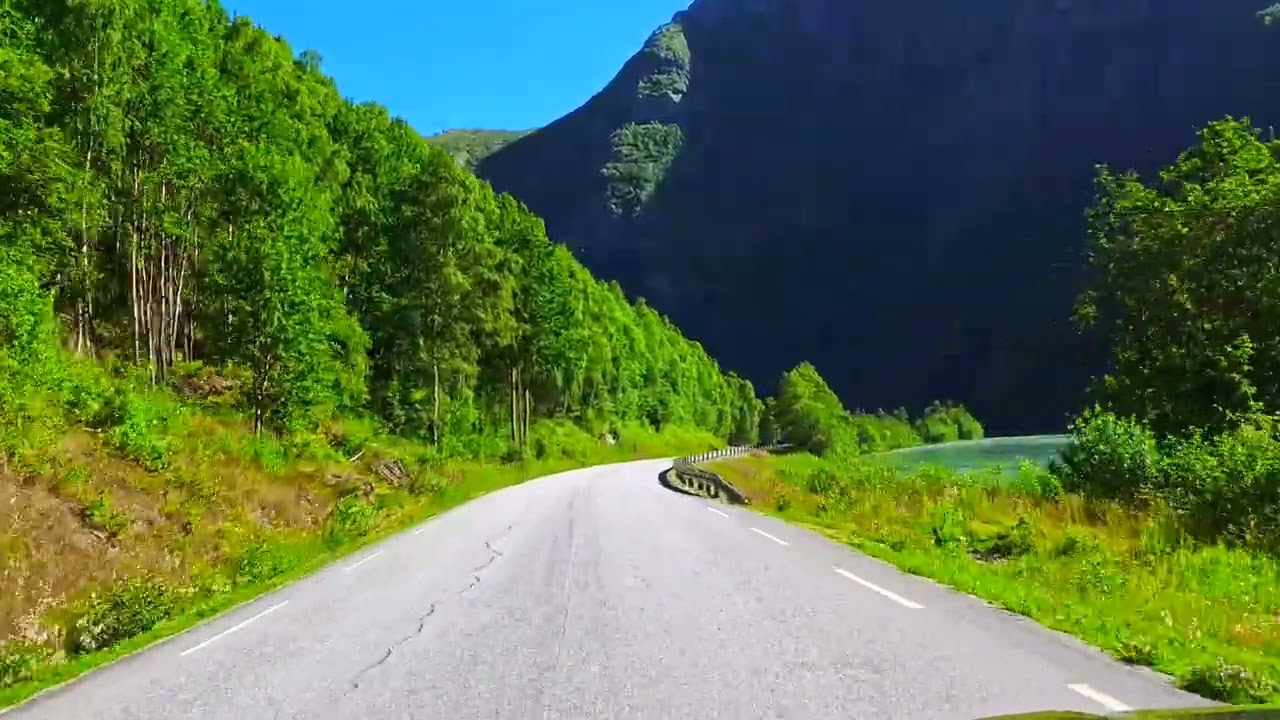 NORWAY 2025 PART 2 GALDBYGDE - LOM - BILINGEN