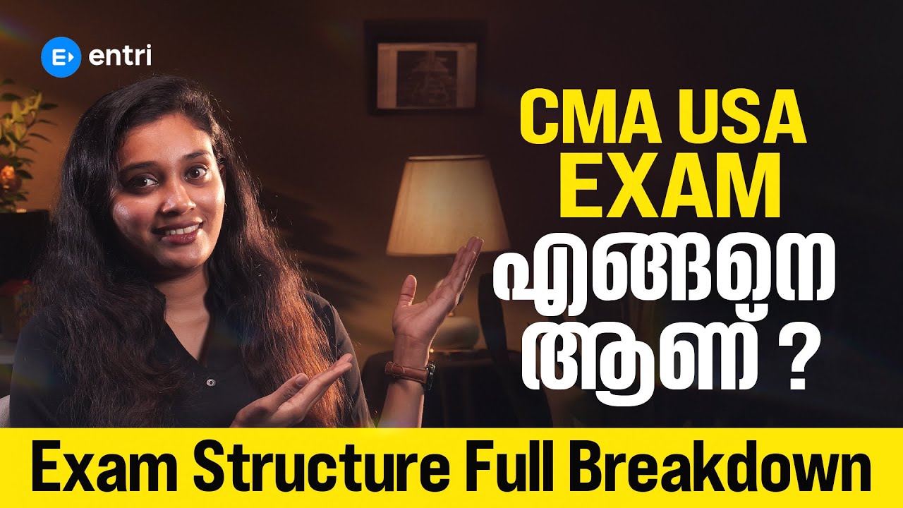CMA USA Exam Pattern 2026 Explained | MCQ, Essay, Passing Score & Strategy
