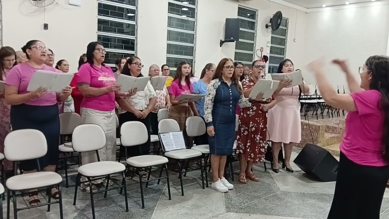 AD POSTO FISCAL CULTO DOS ADOLESCENTES HF CÍRCULO DE ORAÇÃO LÍRIO DOS VALES. 