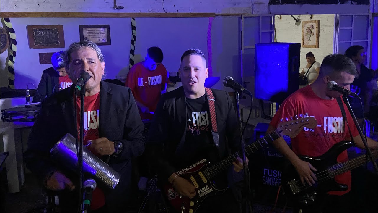De - Fusión Santafesina - Fiesta del sane femenino - Sab 21/2/26