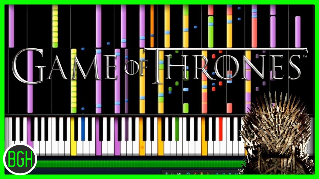 IMPOSSIBLE REMIX - Game of Thrones Theme