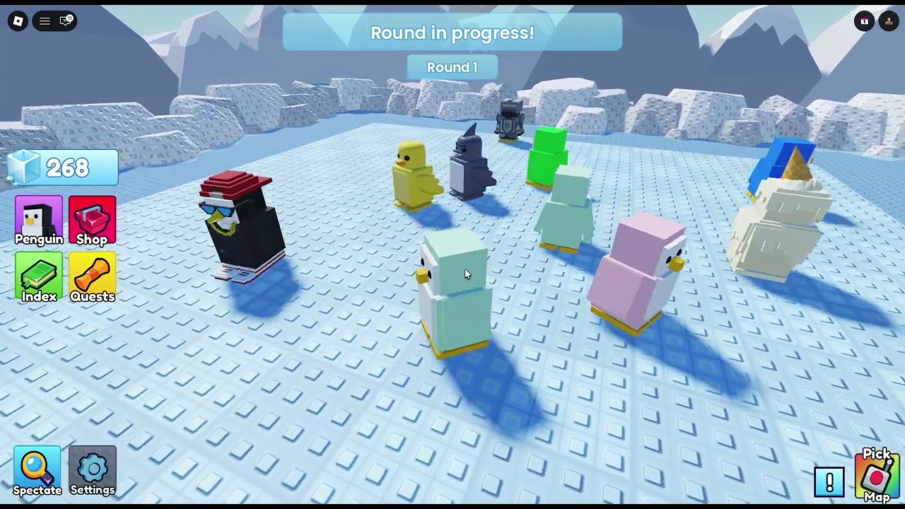 playing knockout