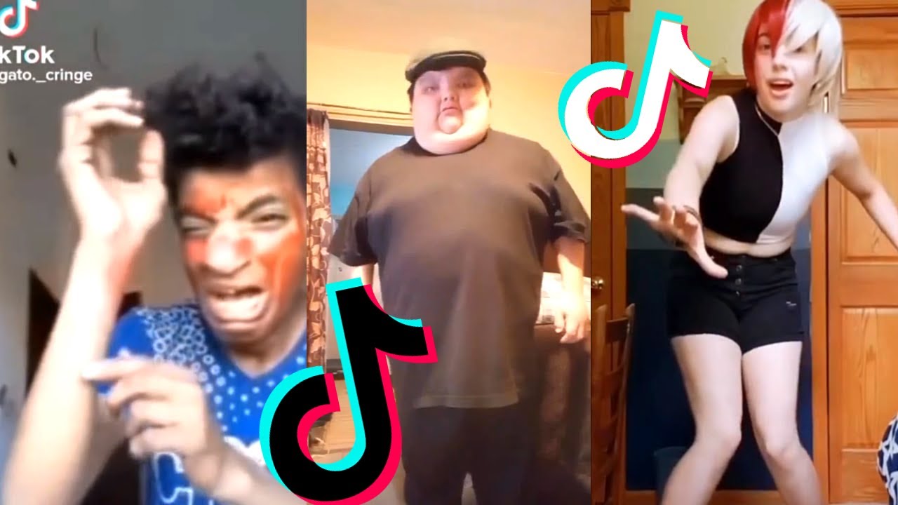 😳🔥 NEW TikTok Cringe Compilation #57
