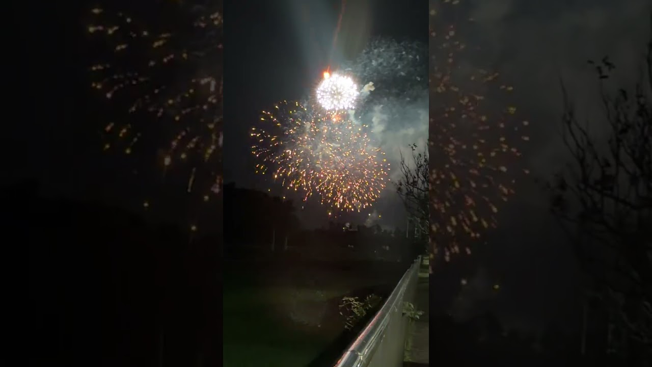 2026/3/4元宵煙火🎆