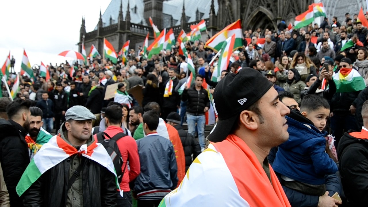 Kurdistansreferendum Köln 2017