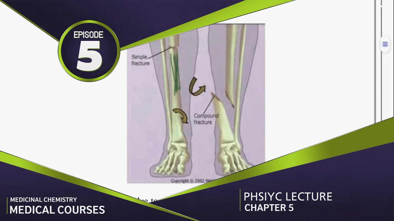 Physics of the skeletal system | ( المستنصريه ) ( الجزء الاول )