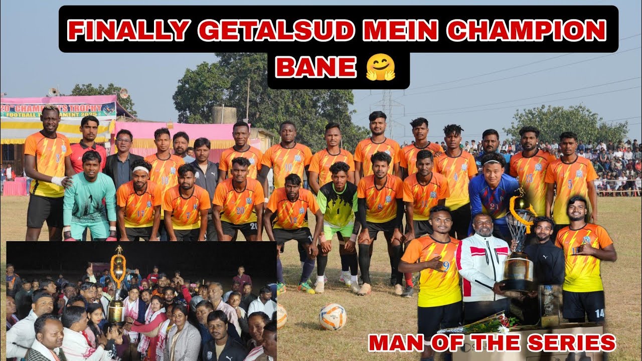 Getalsud Mein finally Champion bane 🏆😇🤗|| Vlog video 