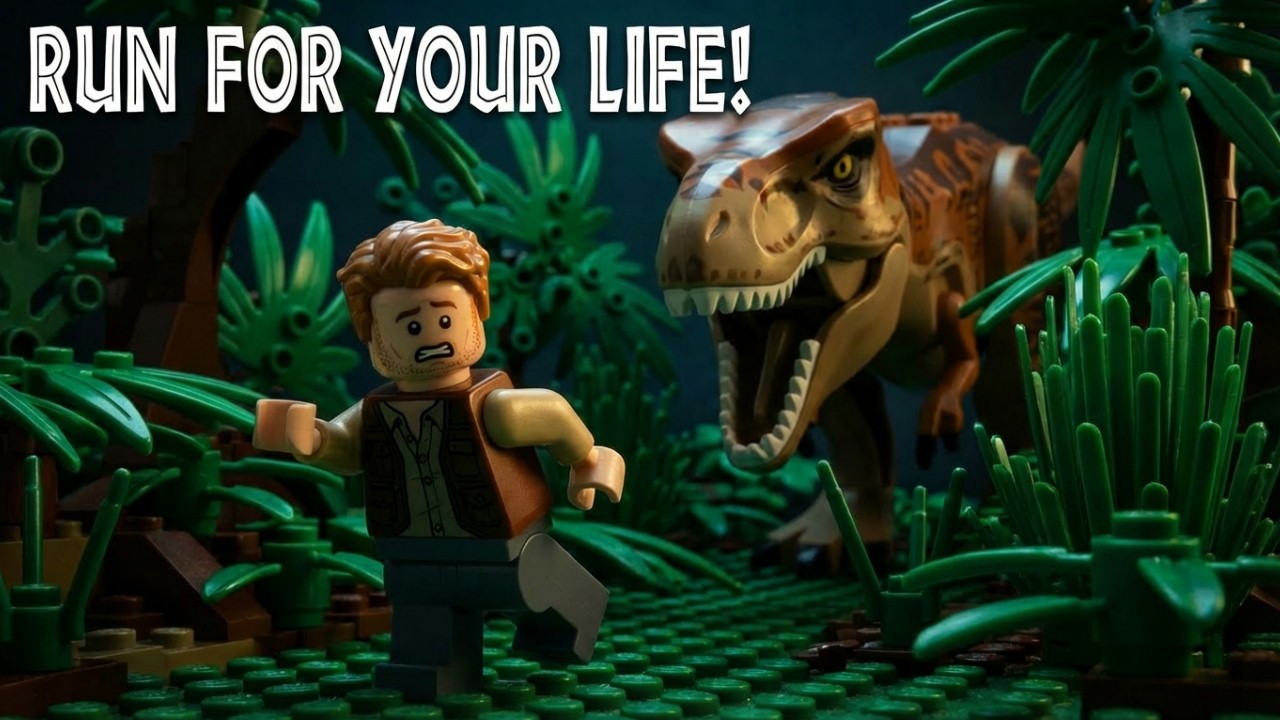 Dino Rescue