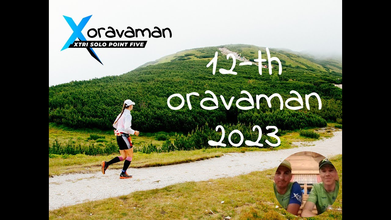 ORAVAMAN 2023 race instructions (SK+EN)