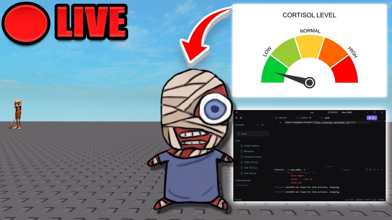 LIVE | SYNAPSE Z Roblox Windows EXECUTOR FINALLY RELEASED?!?!?!