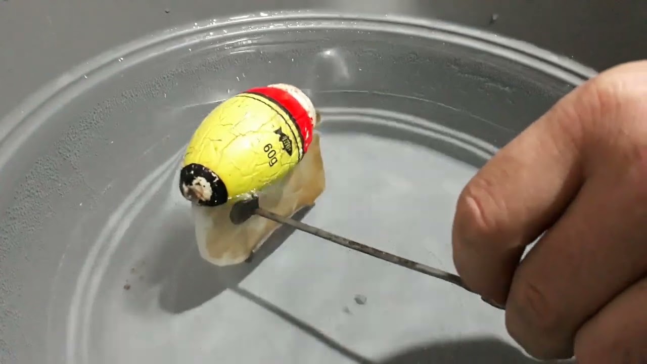 COMO HACER BOYA LUMINOSA, (anticosta) con materiales reciclados !