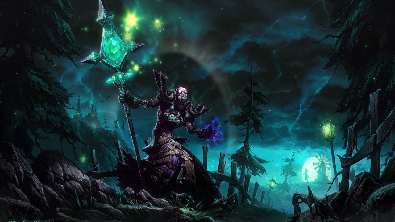 World of Warcraft: Side Story - Days Gone Bye