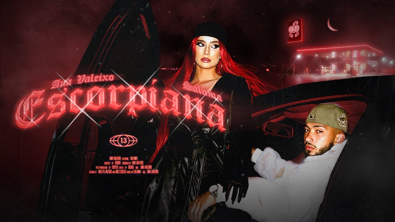 ESCORPIANA - ANA VALEIXO feat SALAMA