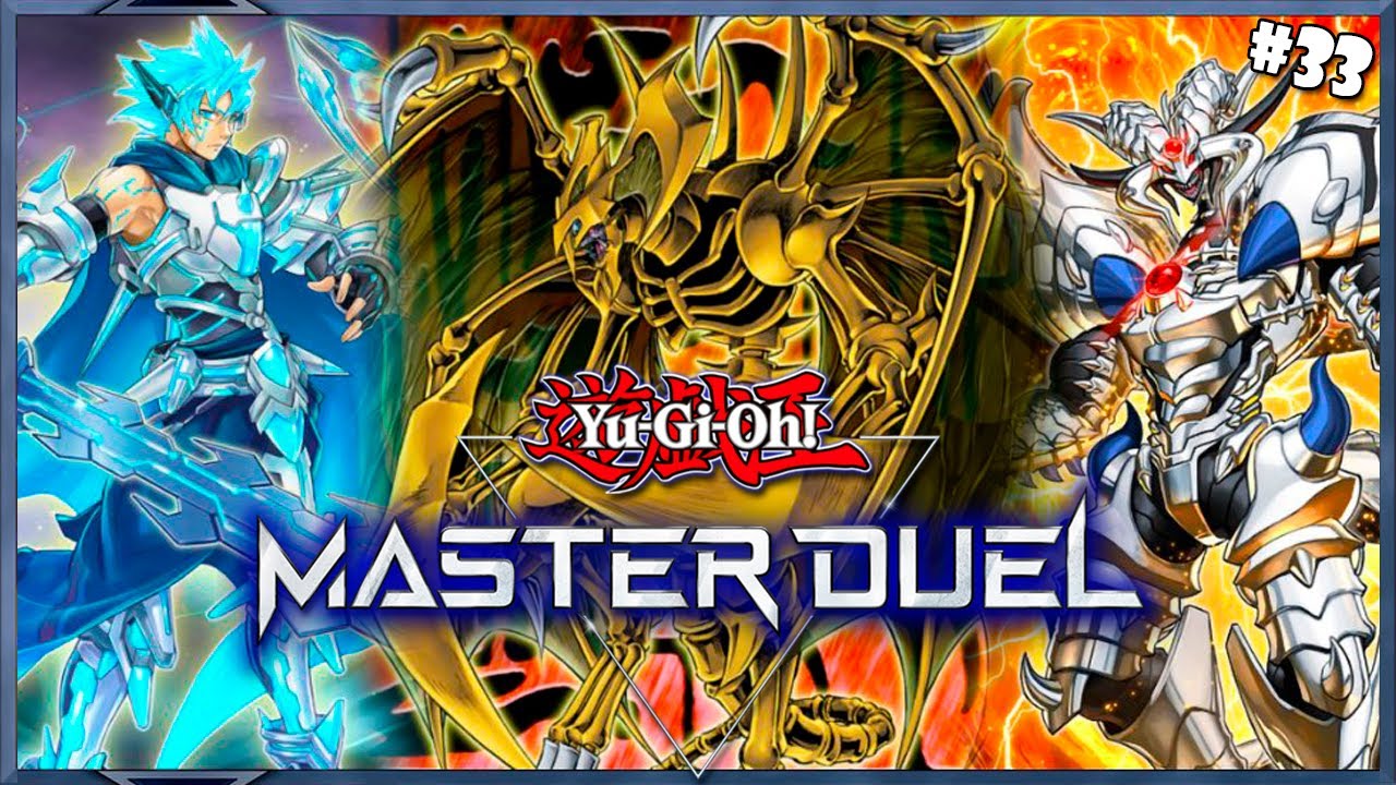 Antes de Tanto Meta 🤕🔥 | Bestias Sagradas #33 | - Yu-Gi-Oh! Master Duel