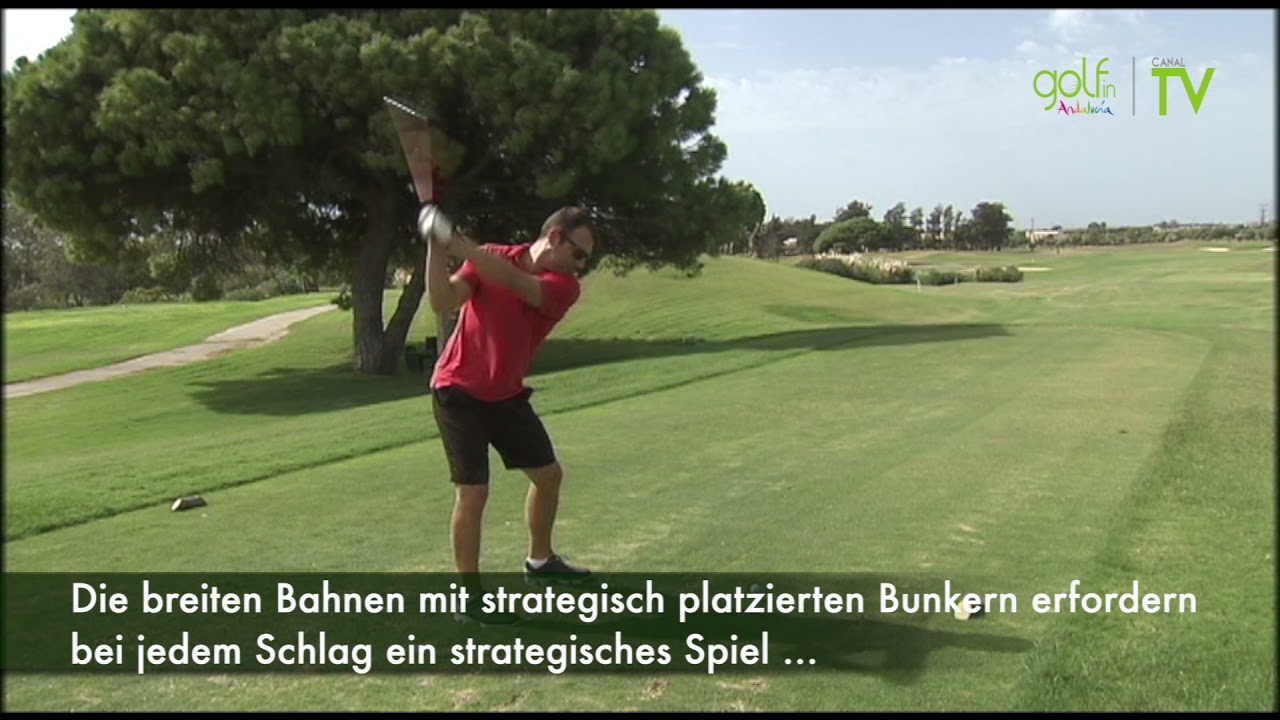 Villanueva Golf, das Sportresort an der Bucht von Cádiz