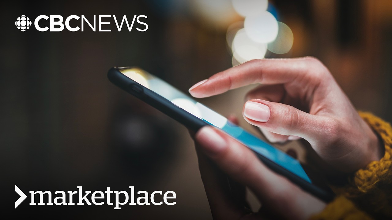 Do you know where your kids' mobile data goes? | Marketplace