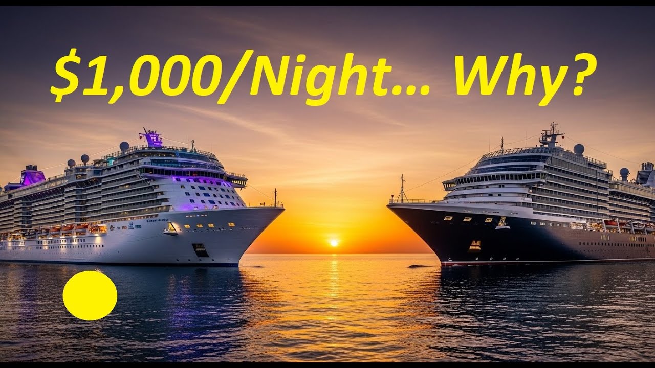 Ultra-Luxury Cruises vs Regular Cruises | 6 Real Differences You Must Know