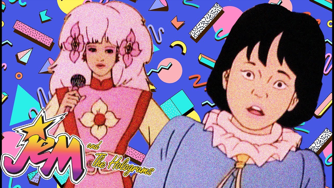 Racist? The Controversial China Episode | The 80's Most Outrageous Cartoon | Jem and the Holograms