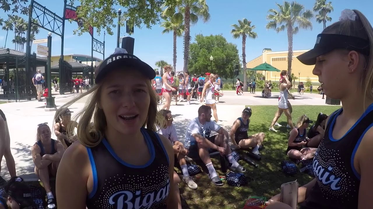 BIGAIR ELITE WORLDS 2019 / Olivia de Martin