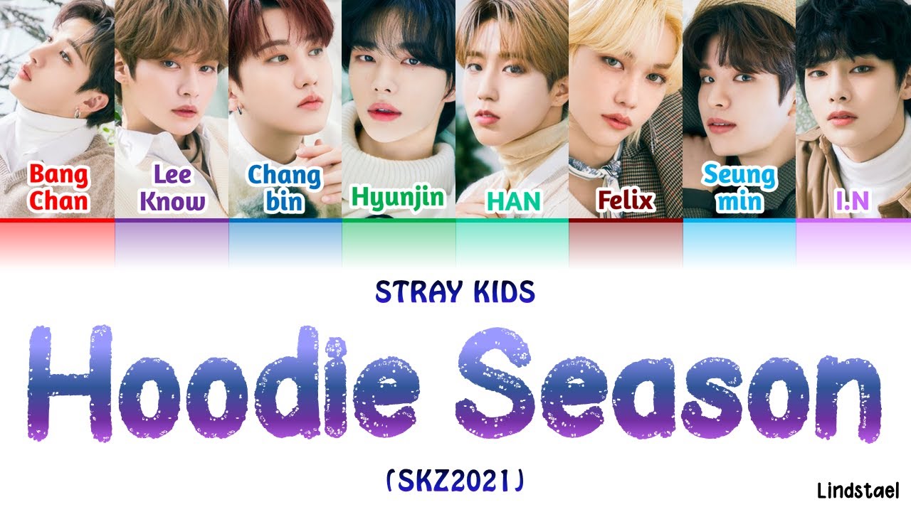 Stray Kids 