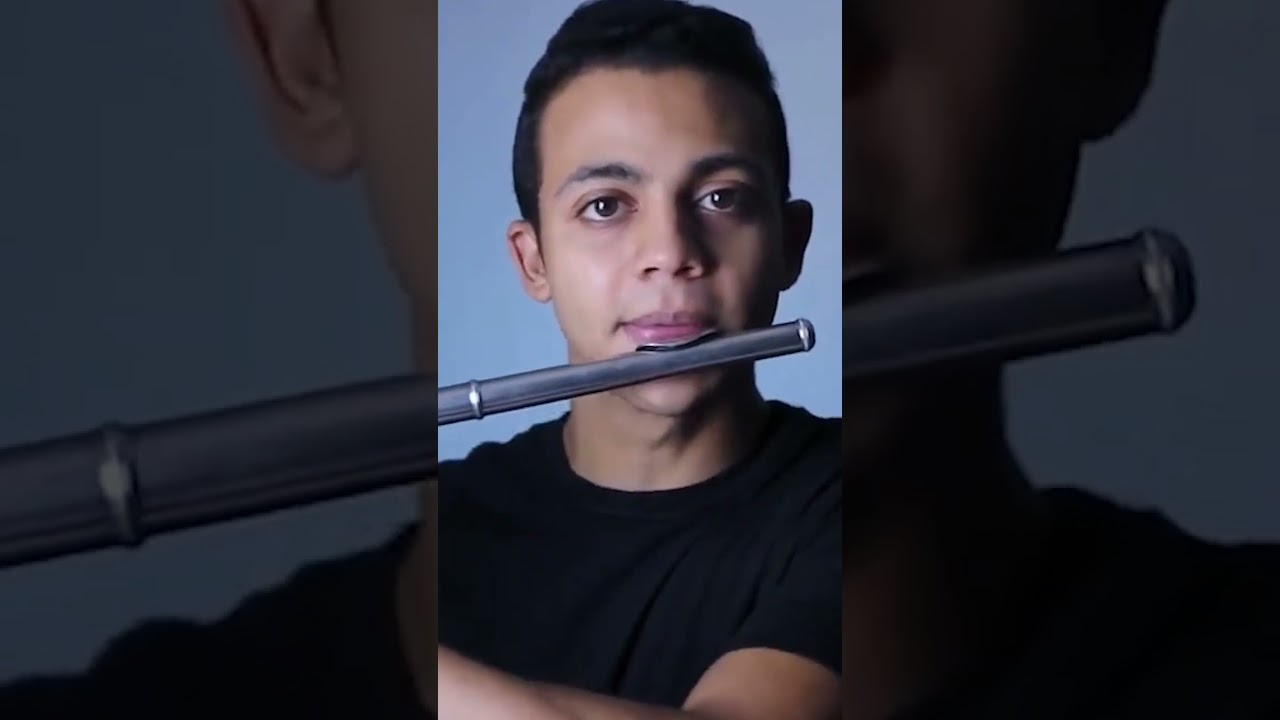 Old school - Flute beatbox | Mohamed Ibrahim