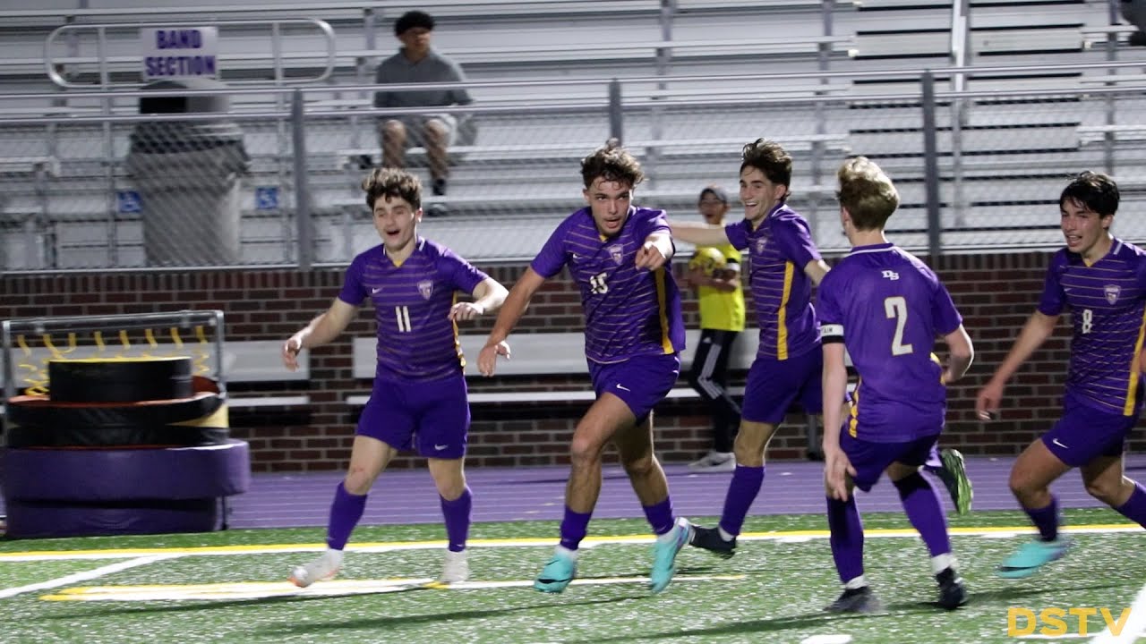 HIGHLIGHTS | Denham Springs 4 East Ascension 0 (Boys Soccer - First Round)