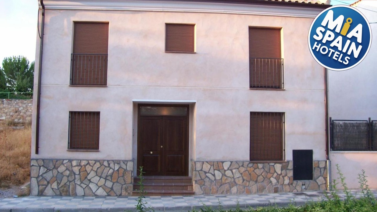 Apartamentos Rurales Romero | Cuenca, Spain | Hotel Review ⭐