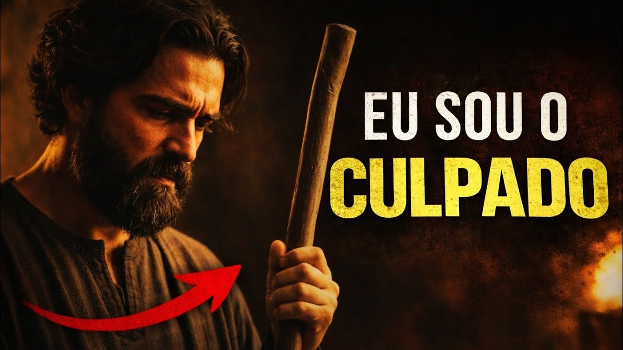 “O erro que deveria destruir Judá… mas mudou tudo”
