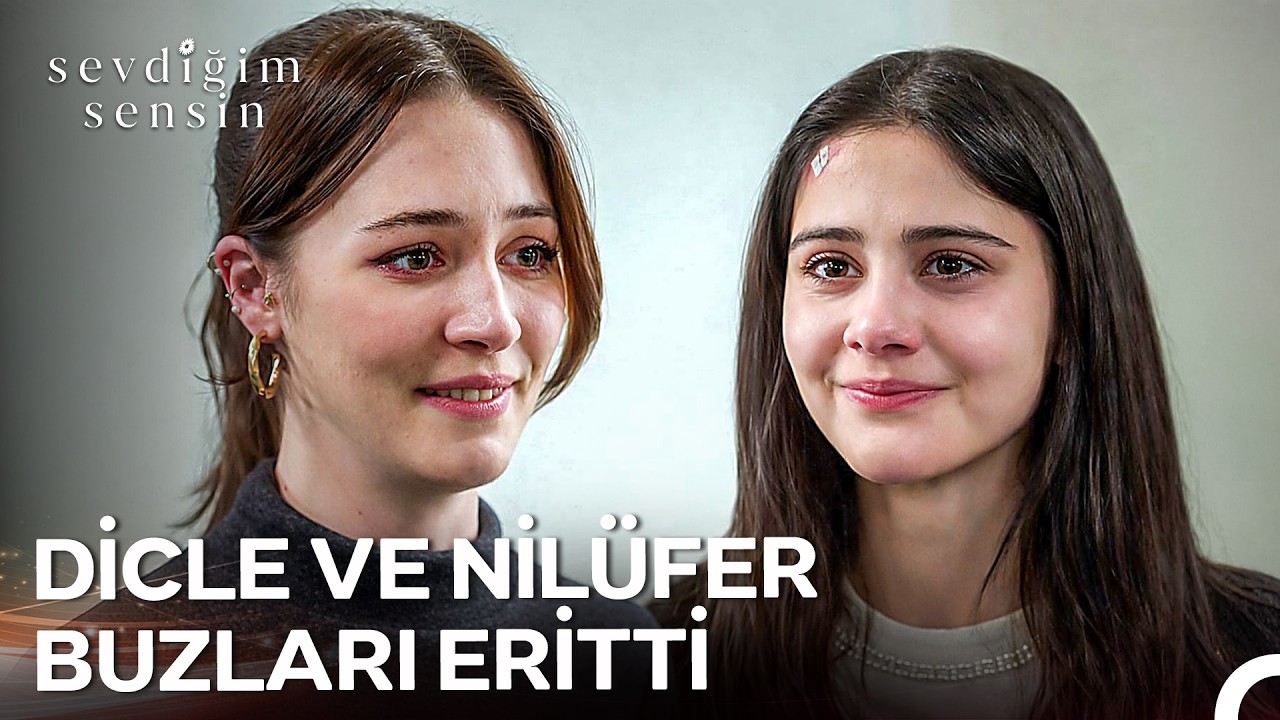 Sana Bir &Ouml;z&uuml;r Borcum Var... - Sevdiğim Sensin 7. B&ouml;l&uuml;m