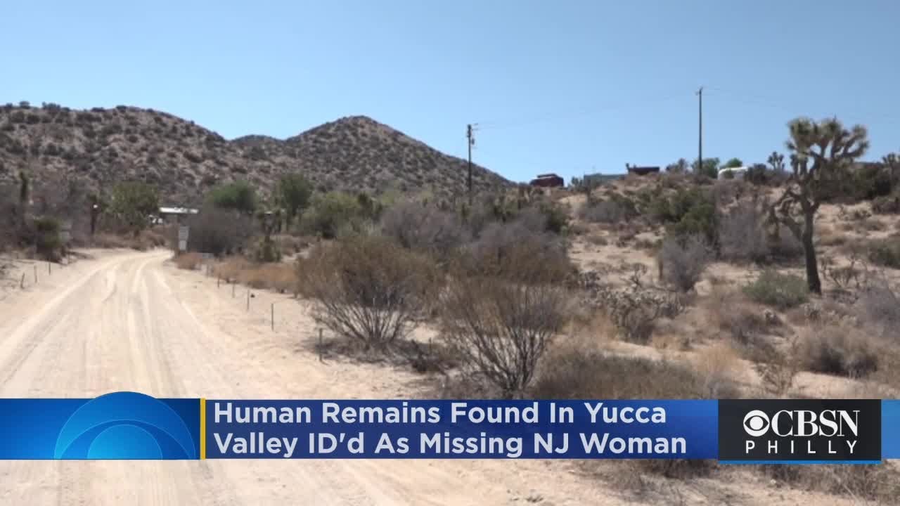 Remains Found In California Desert Identified As Missing 30-Year-Old New Jersey Woman Lauren Cho
