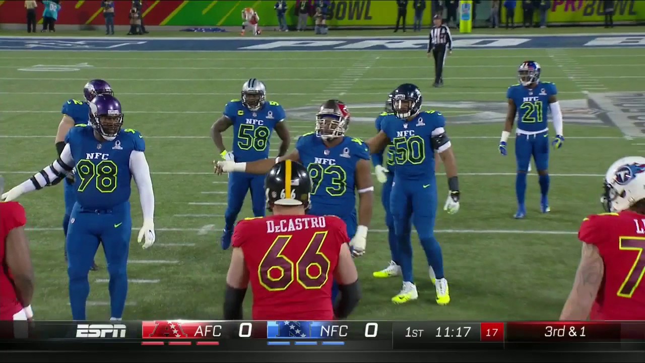 Pro Bowl 2017