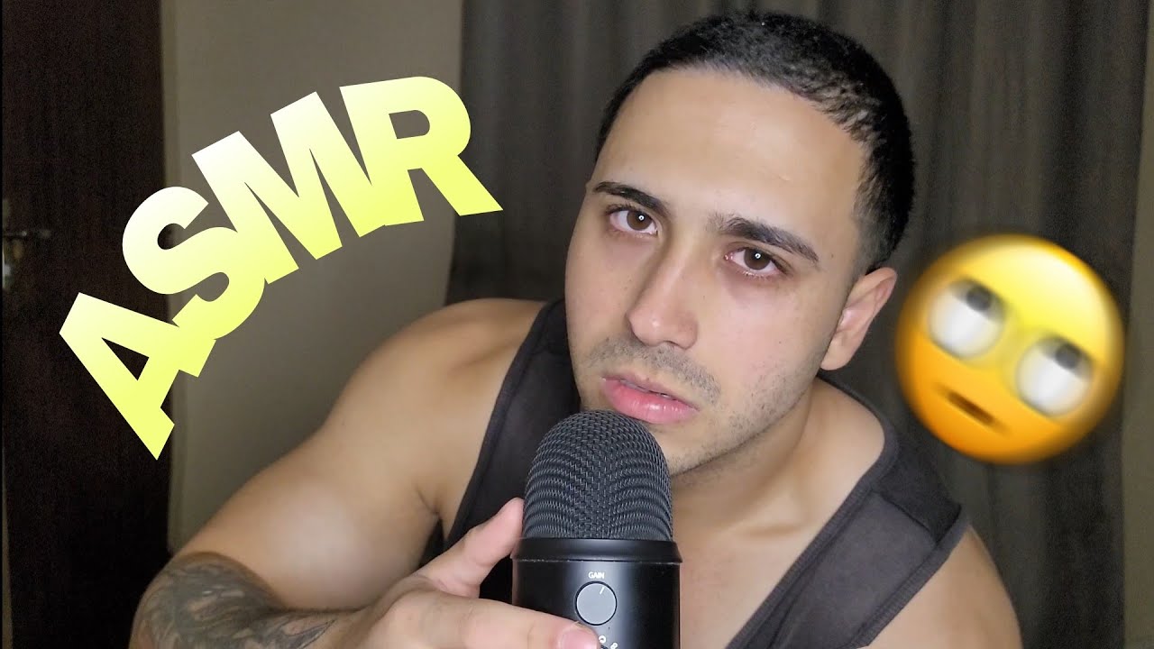 ASMR / DURMA IMEDIATAMENTE COM ESSE MOUTH SOUNDS 💤