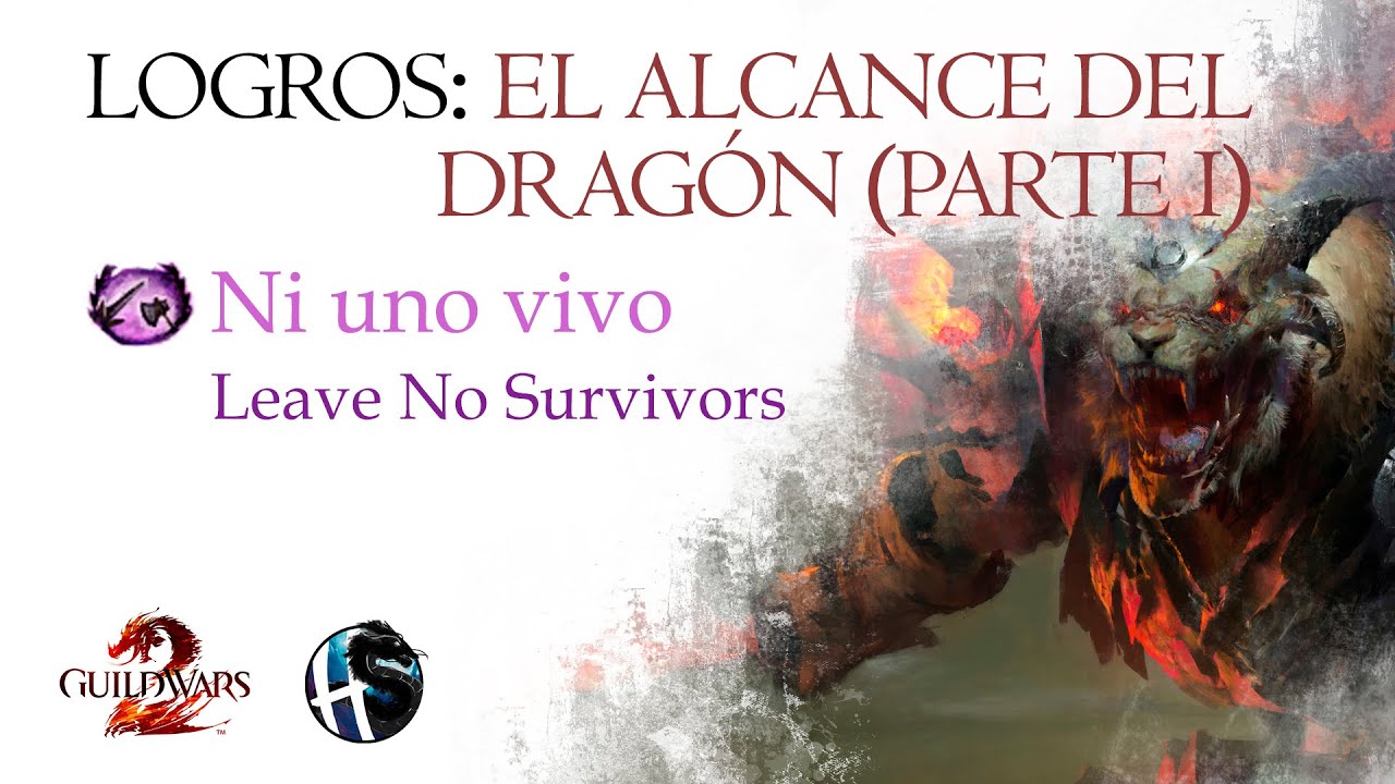 GW2: Logro - Ni uno vivo (Leave No Survivors)