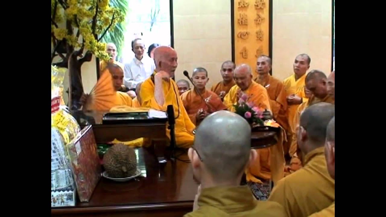 Nhắc Nhở Tu Hành - HT. Thích Trí Tịnh (95 Tuổi) - (Có phụ đề)