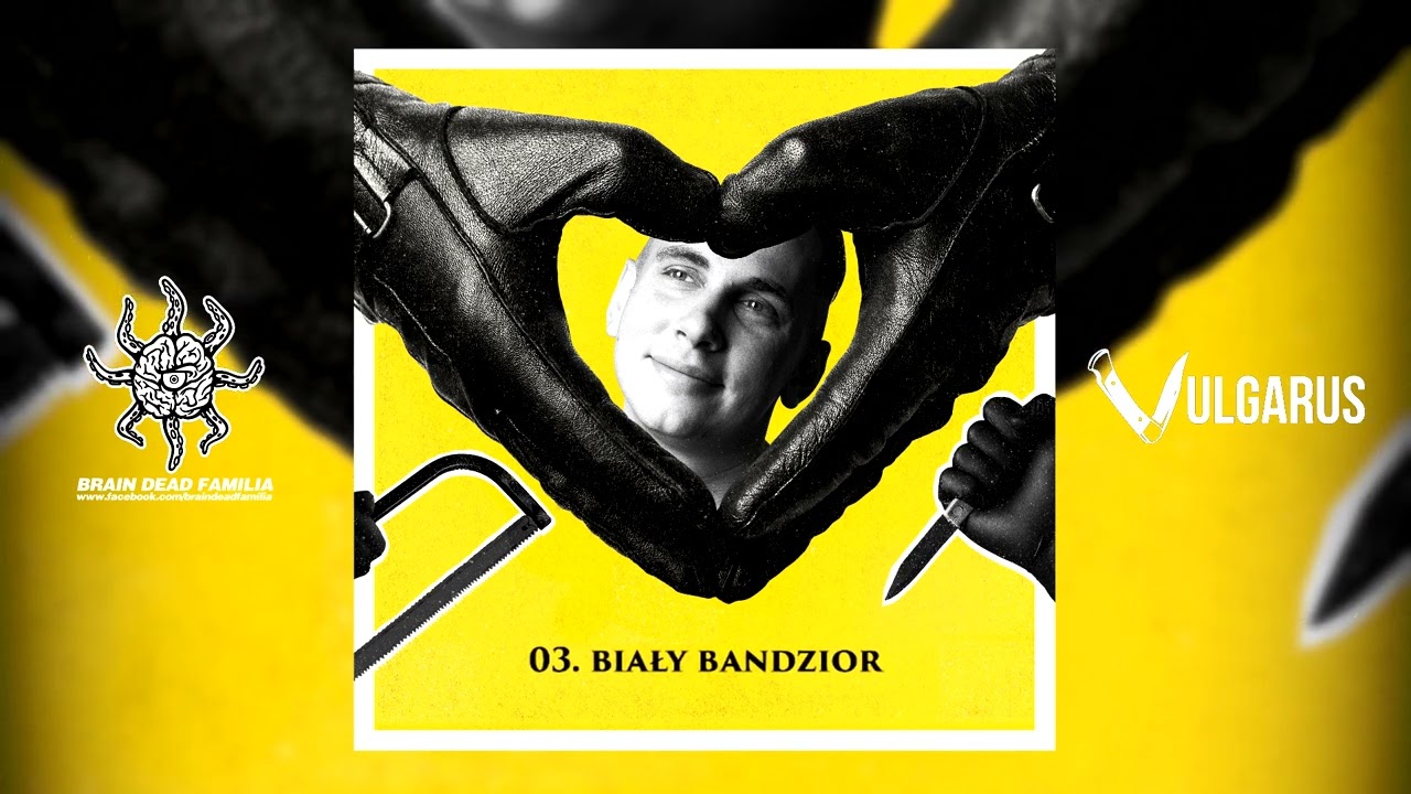 Profesor Smok x Kazet - Biały Bandzior
