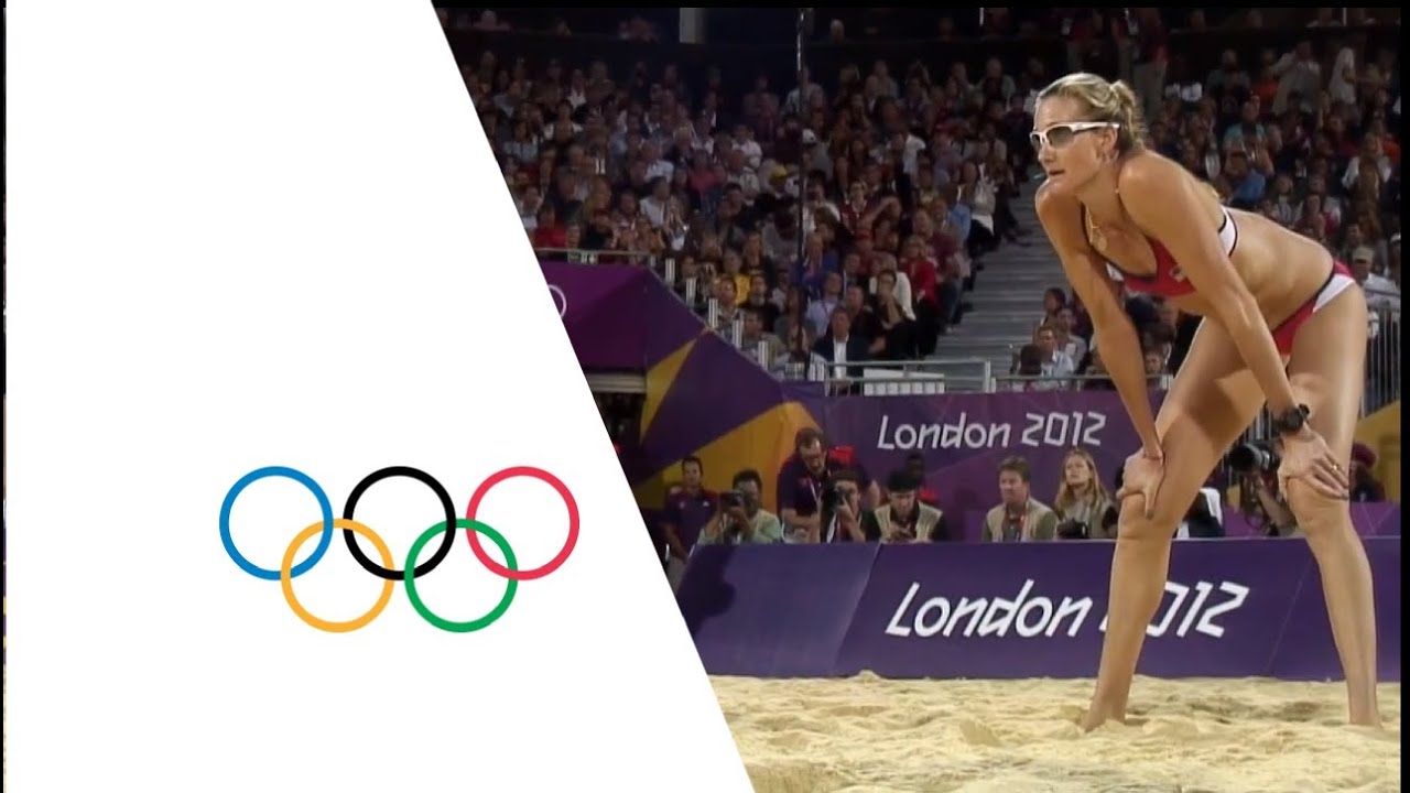 Beach Volleyball Women's Gold Medal Match - Highlights | London 2012 Olympics