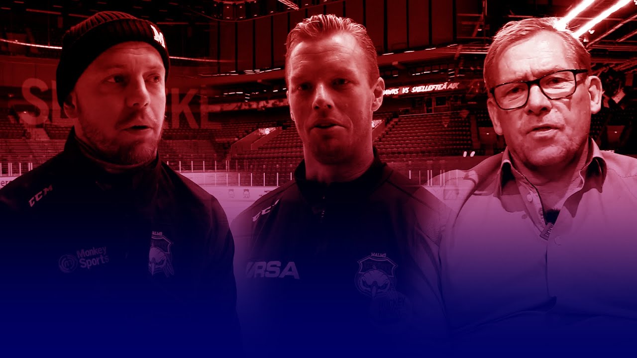 Malmö Redhawks – från Percys guldregn till konkurshotet och nya strategin