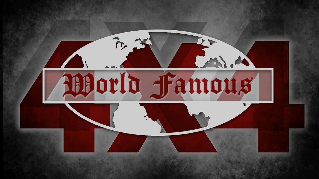 World Famous 4X4 Episode 2