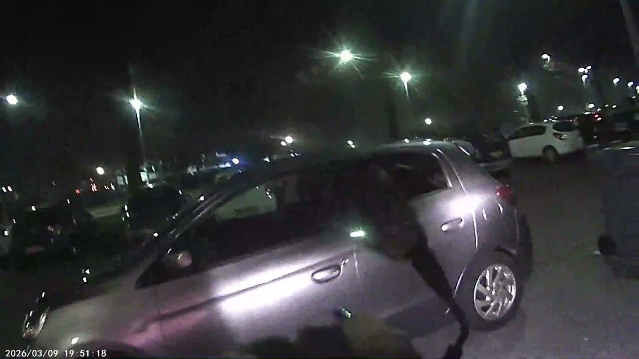 Bodycam P 649 H'lem noord - H'lem zuid